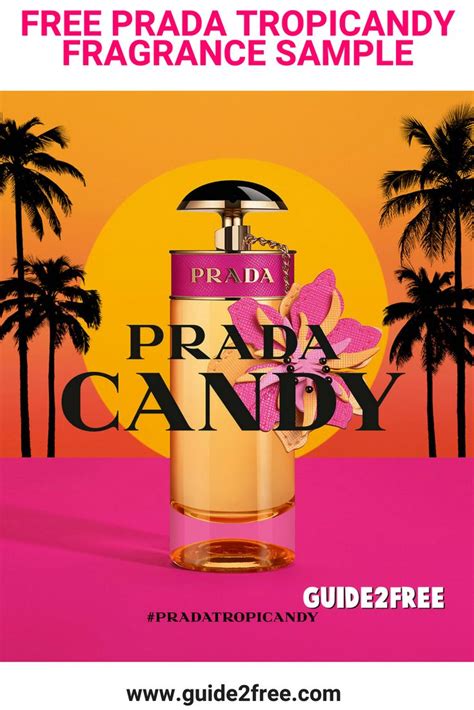 prada candy tropicandy|Prada Tropico .